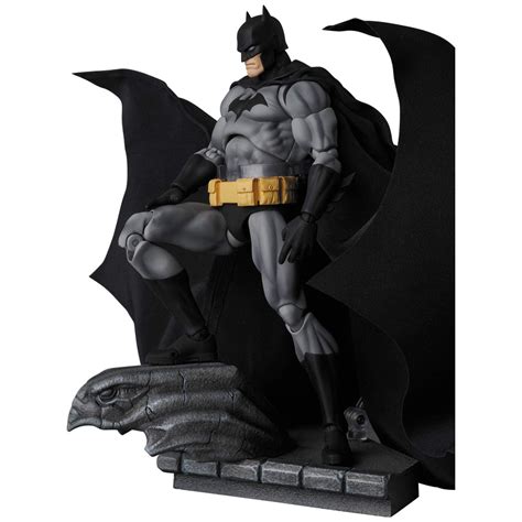 mafex hush|mafex hush batman black version.